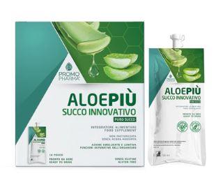 ND Aloe Piu Succo Puro 10STICK