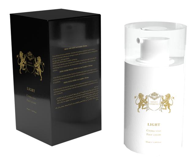 171M LIGHT CREMA VISO IDRAT ANTIAGE
