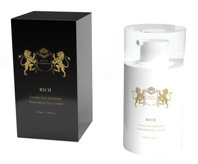 171M RICH CREMA VISO NUTR A/AGE50ML