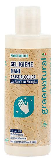 Green Project GEL Mani Igiene Aloe 200 ml