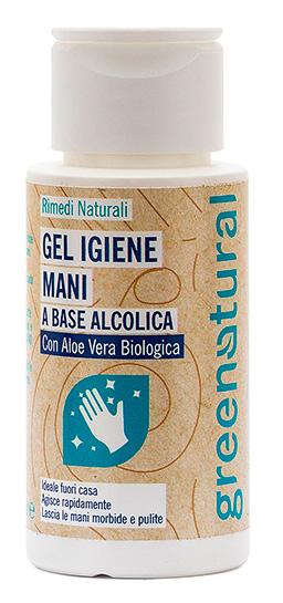 Green Project GEL Mani Igiene Aloe 50 ml