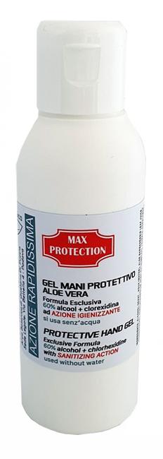 Arca Botanica GEL Mani Prot Aloe Vera 100 ml