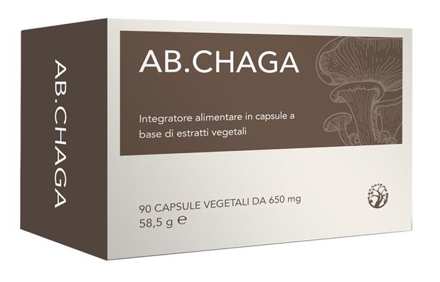 ND Ab Chaga 90 capsule