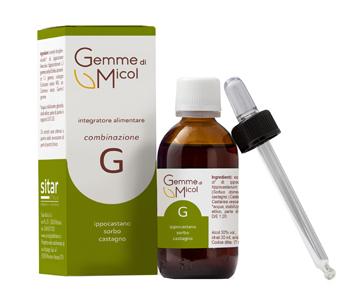 ND Gemme Di Micol g 30 ml
