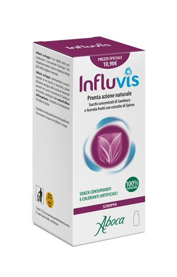 ND Influvis Sciroppo 120 g