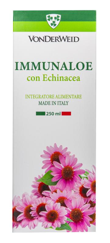 ND Vonderweid Immunaloe 250 ml