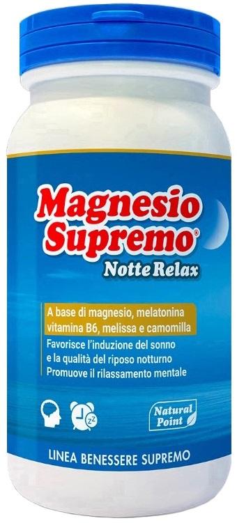 ND Magnesio Supremo Notte REL150G