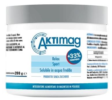 ND Aktimag 200 g