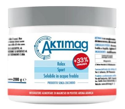 ND Aktimag Arancia 200 g