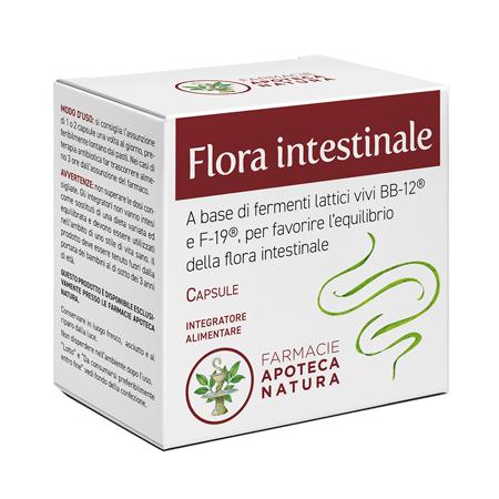 276A Flora Intestinale 24 capsule