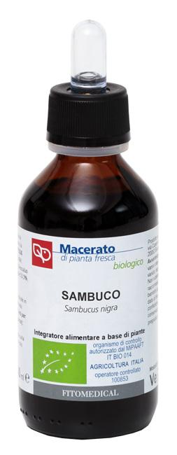 2606 SAMBUCO TM 100ML BIO
