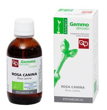 ND Rosa Canina mg 50 ml Bio