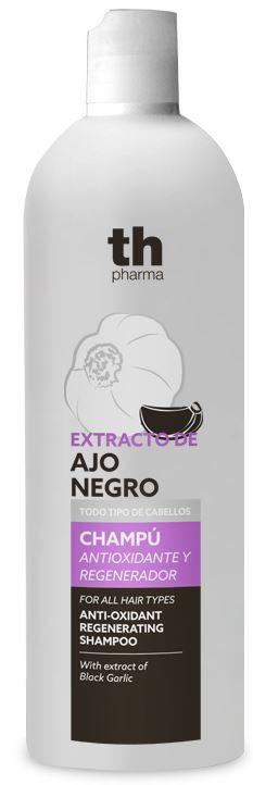 TH PHARMA Th Shampoo Aglio Nero 1 l