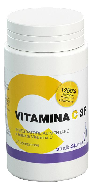ND Vitamina C 3F 30 compresse
