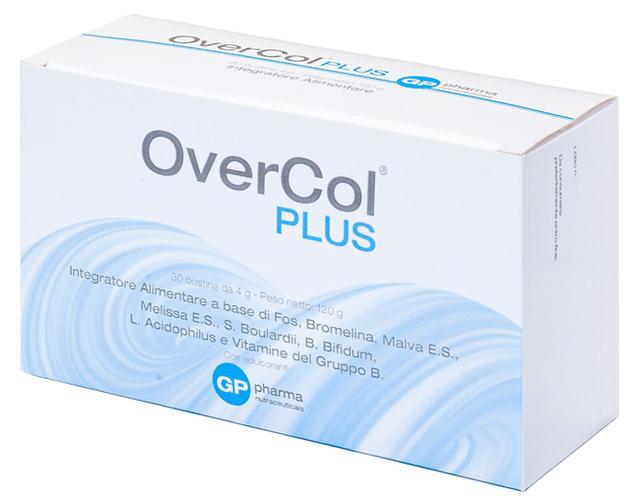 ND Overcol Plus 30 bustine