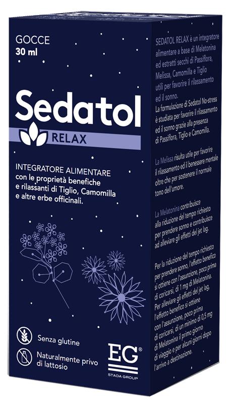 ND Sedatol Relax Gocce 30 ml