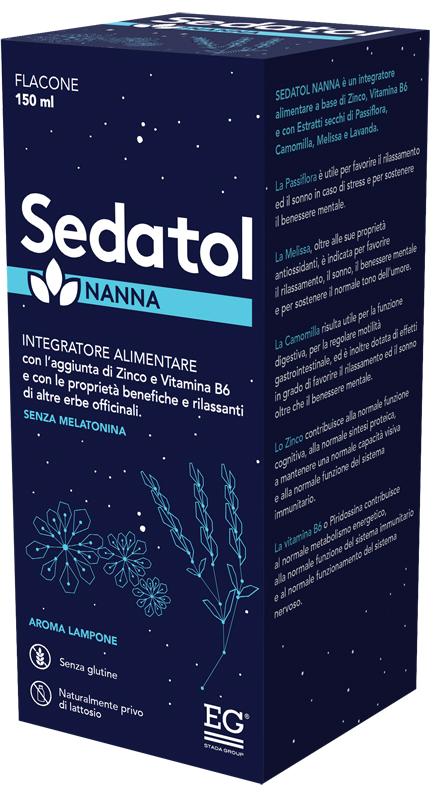 ND Sedatol Nanna 150 ml