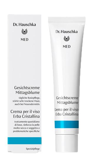 Wala DR Hauschka Crema Viso Erba Crist