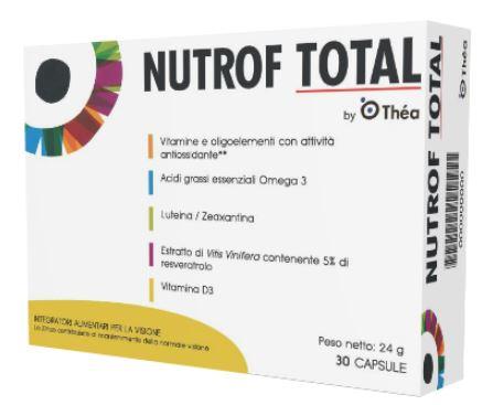 ND Nutrof Total 30 capsule