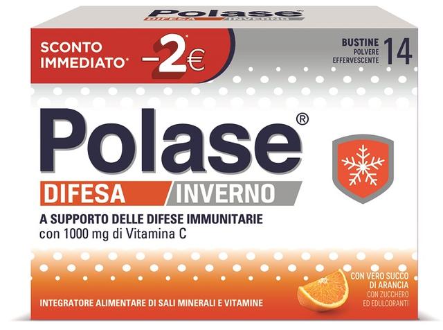 ND Polase Difesa Inv 14 bustine PRO20