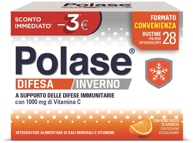 ND Polase Difesa Inv 28 bustine PRO20