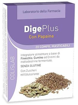 ND Ldf Digeplus 20 compresse