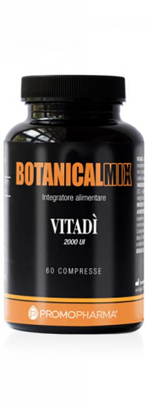 ND Vitadi' Botanical Mix 60 compresse