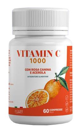 ND Vitamin C 1000 60 compresse