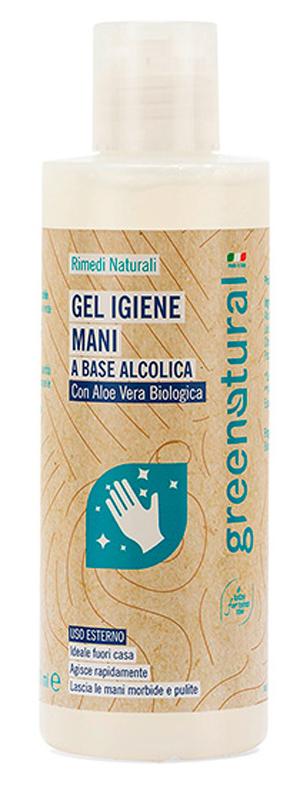 Green Project GEL Mani Igiene Aloe 100 ml