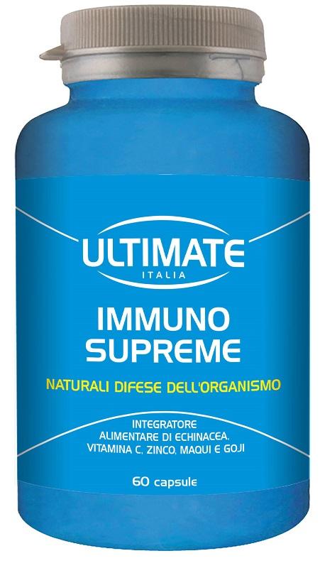ND Ultimate Immuno Supreme 60 capsule