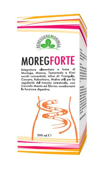 ND Moreg Forte BENESSEREMORI200ML