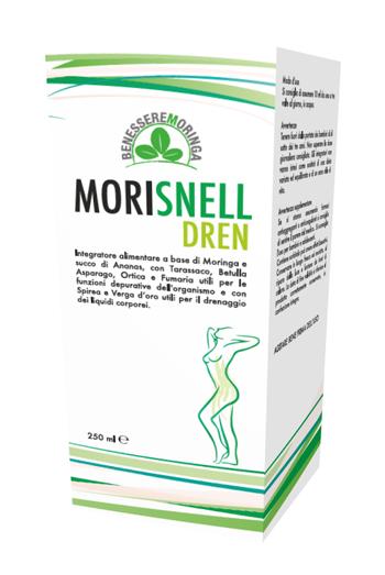 ND Morisnell Dren BENESSEREM250ML