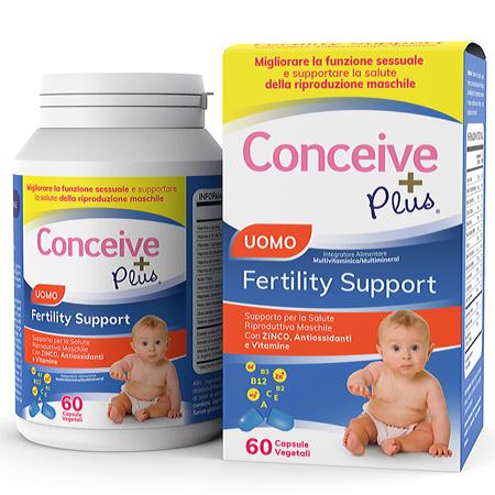 ND Conceive Plus Sup Fert M 60 capsule