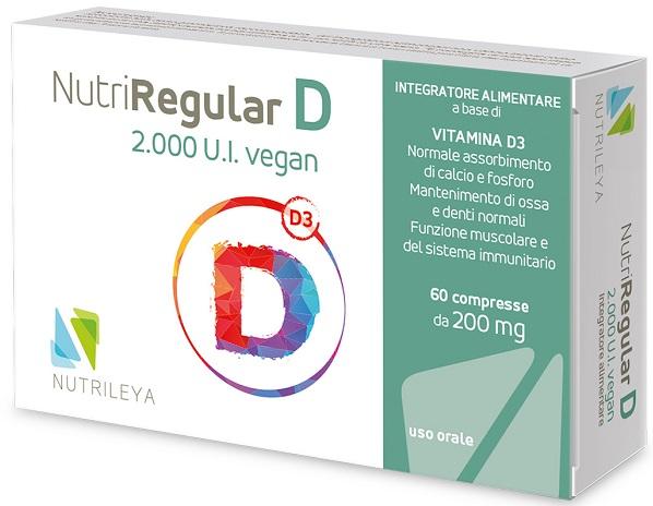 ND Nutriregular D 2000 UI 60 compresse