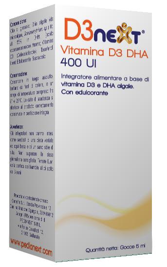 ND D3NEXT Dha 5 ml