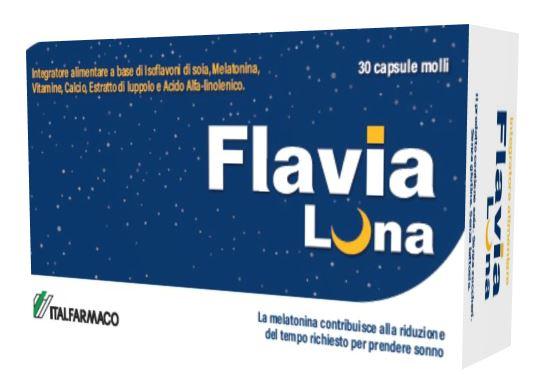 ND Flavia Luna 30 capsule Molli