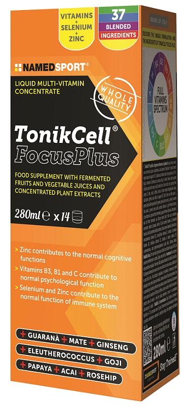 ND Tonikcell Focusplus 280 ml