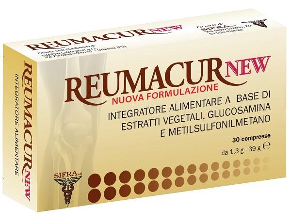 ND Reumacur New 30 compresse