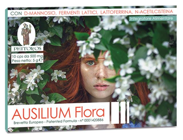ND Ausilium Flora 10 capsule