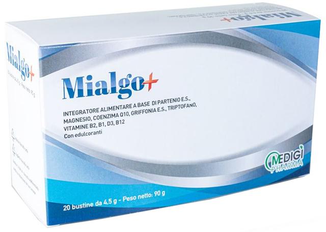 ND Mialgo+ 20 bustine