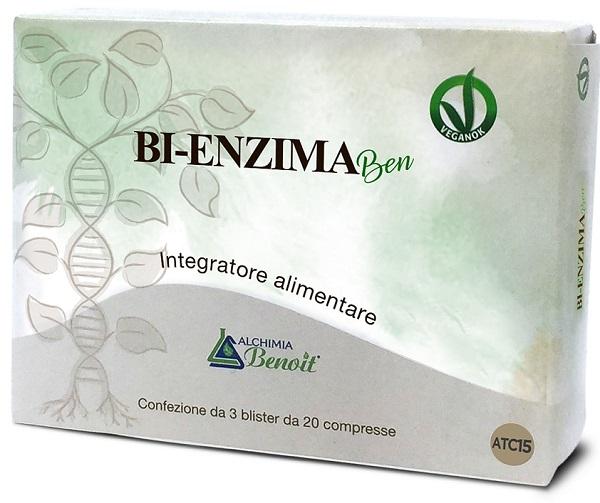ND Bi Enzima Ben 60 compresse