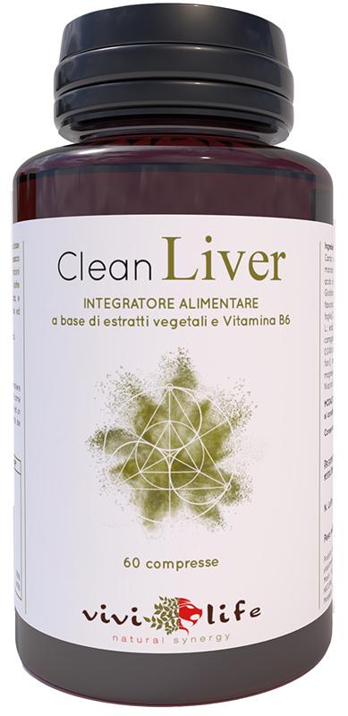 ND Clean Liver 60 compresse