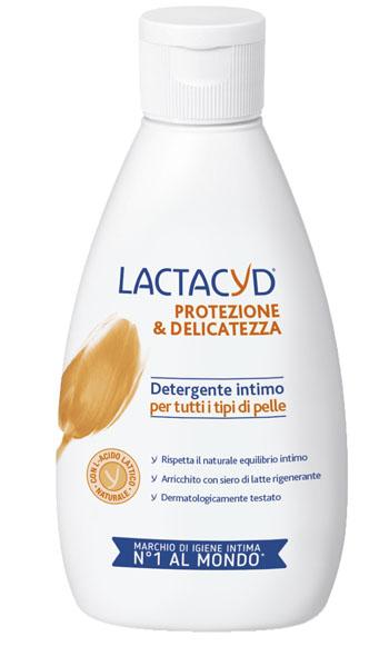 Perrigo Lactacyd PROTEZIONE&DEL 300 ml