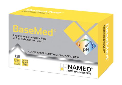 ND Basemed 120 compresse