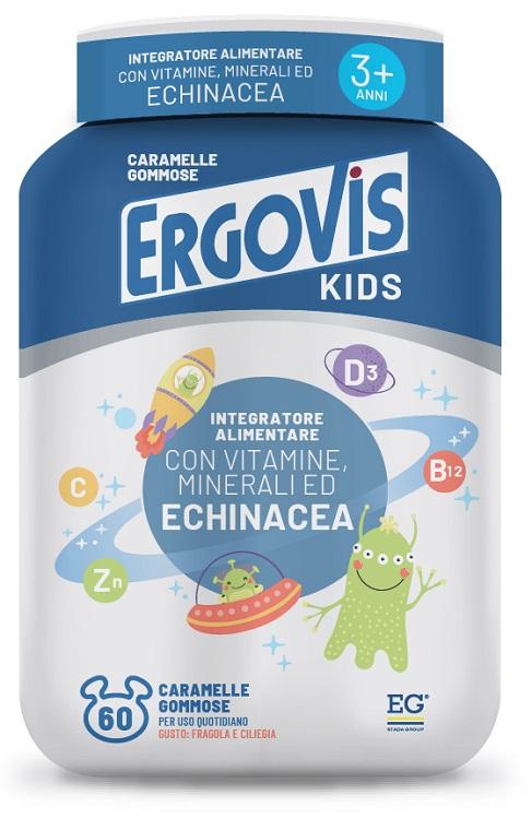 ND Ergovis Kids 60CARAMELLE Gomm