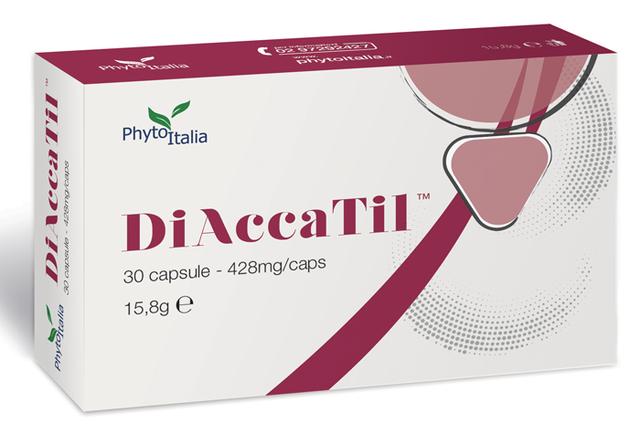 ND Diaccatil 30 capsule