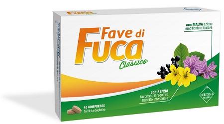 ND Fave Di Fuca 40 compresse Senna