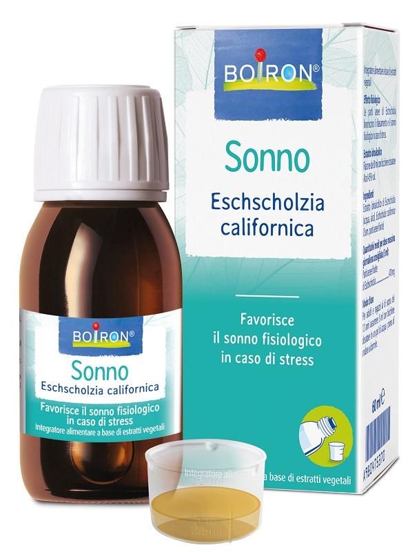 ND Eschscholzia Boiron Ei 60 ml