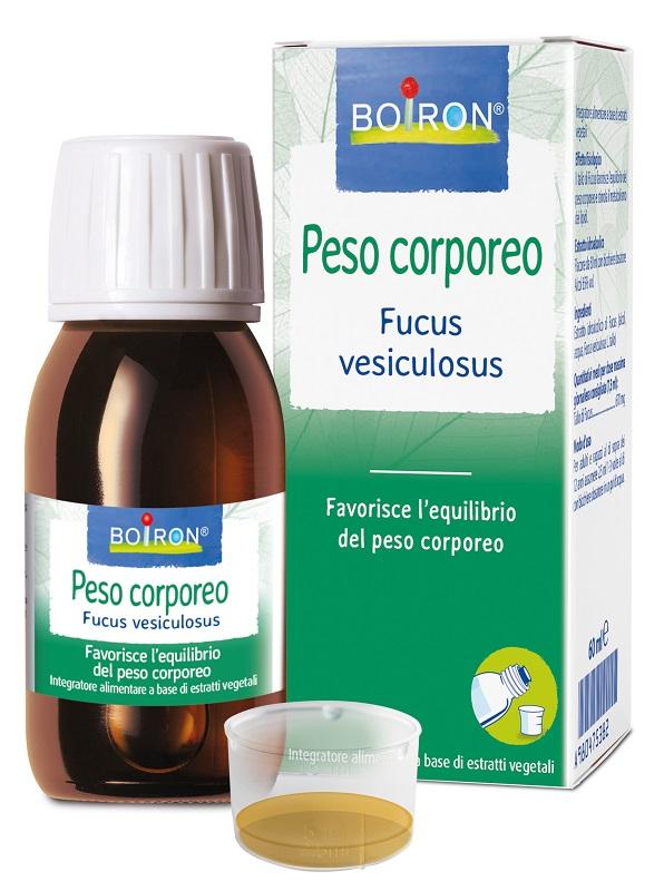 ND Fucus Vesiculos Boiron Ei 60 ml