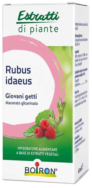 ND Rubus Idaeus Boiron mg 60 ml